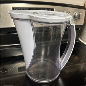 Brita White Water Pitcher